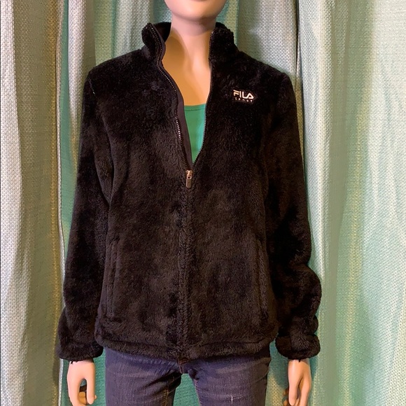 Fila winter jacket - Picture 1 of 4